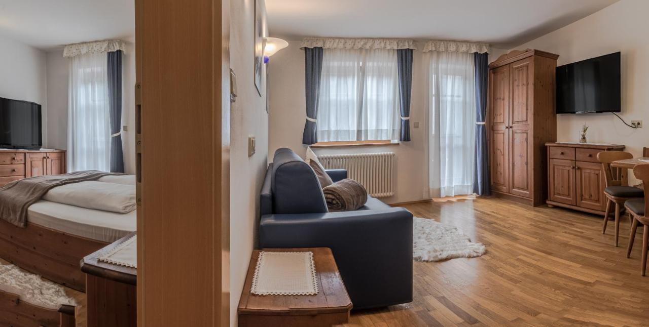 Crep Sella Hotell Colfosco Eksteriør bilde