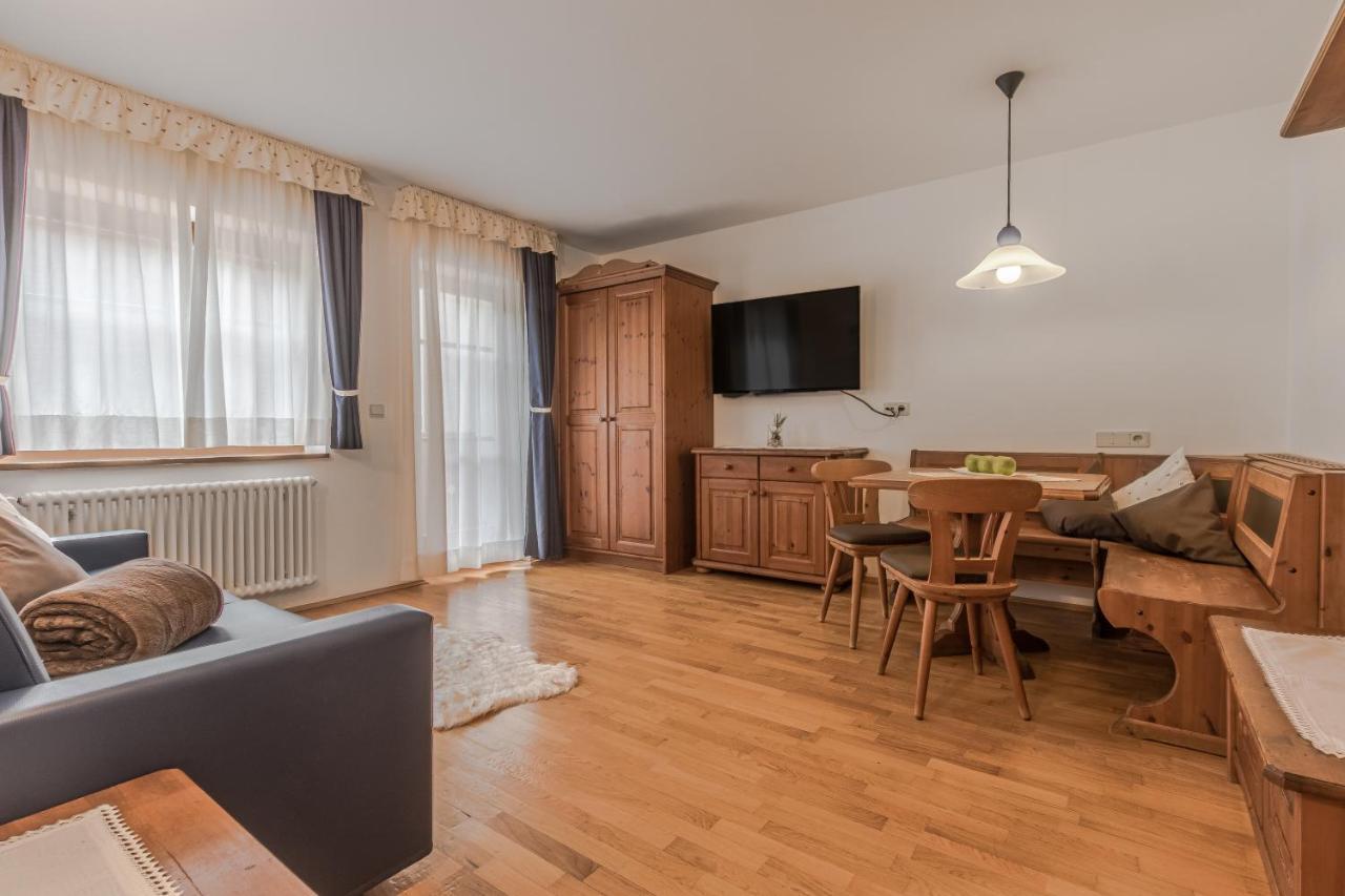 Crep Sella Hotell Colfosco Eksteriør bilde