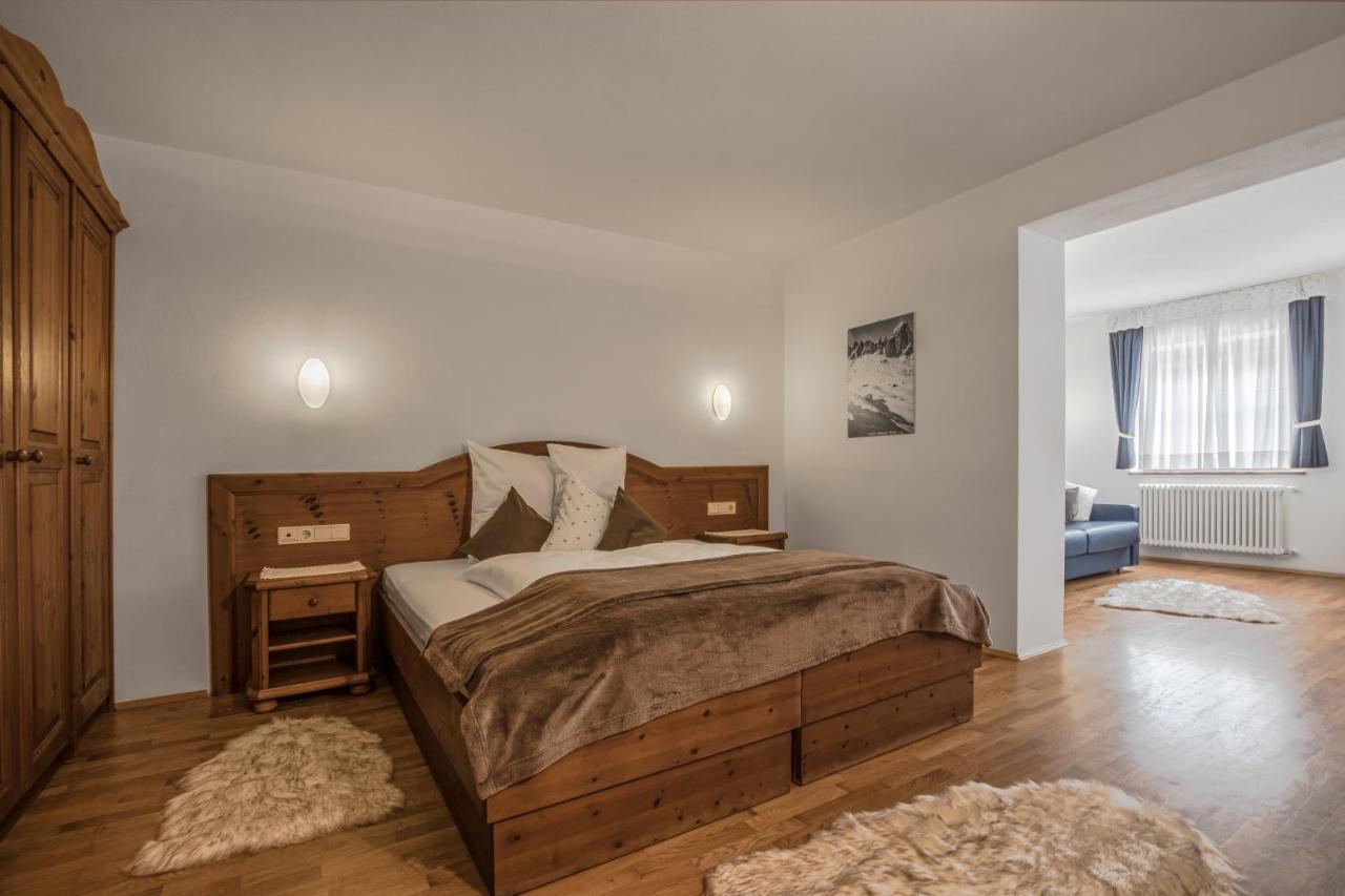 Crep Sella Hotell Colfosco Eksteriør bilde