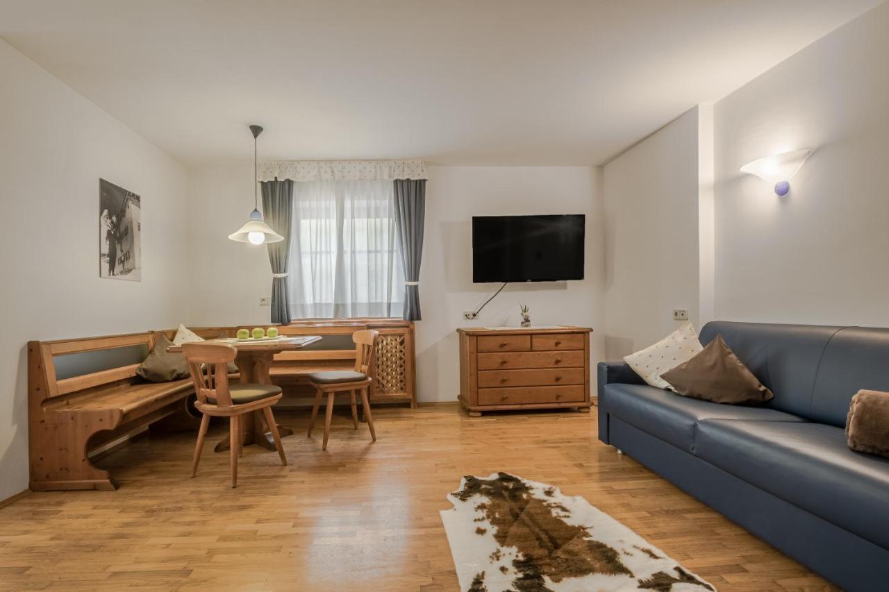 Crep Sella Hotell Colfosco Eksteriør bilde