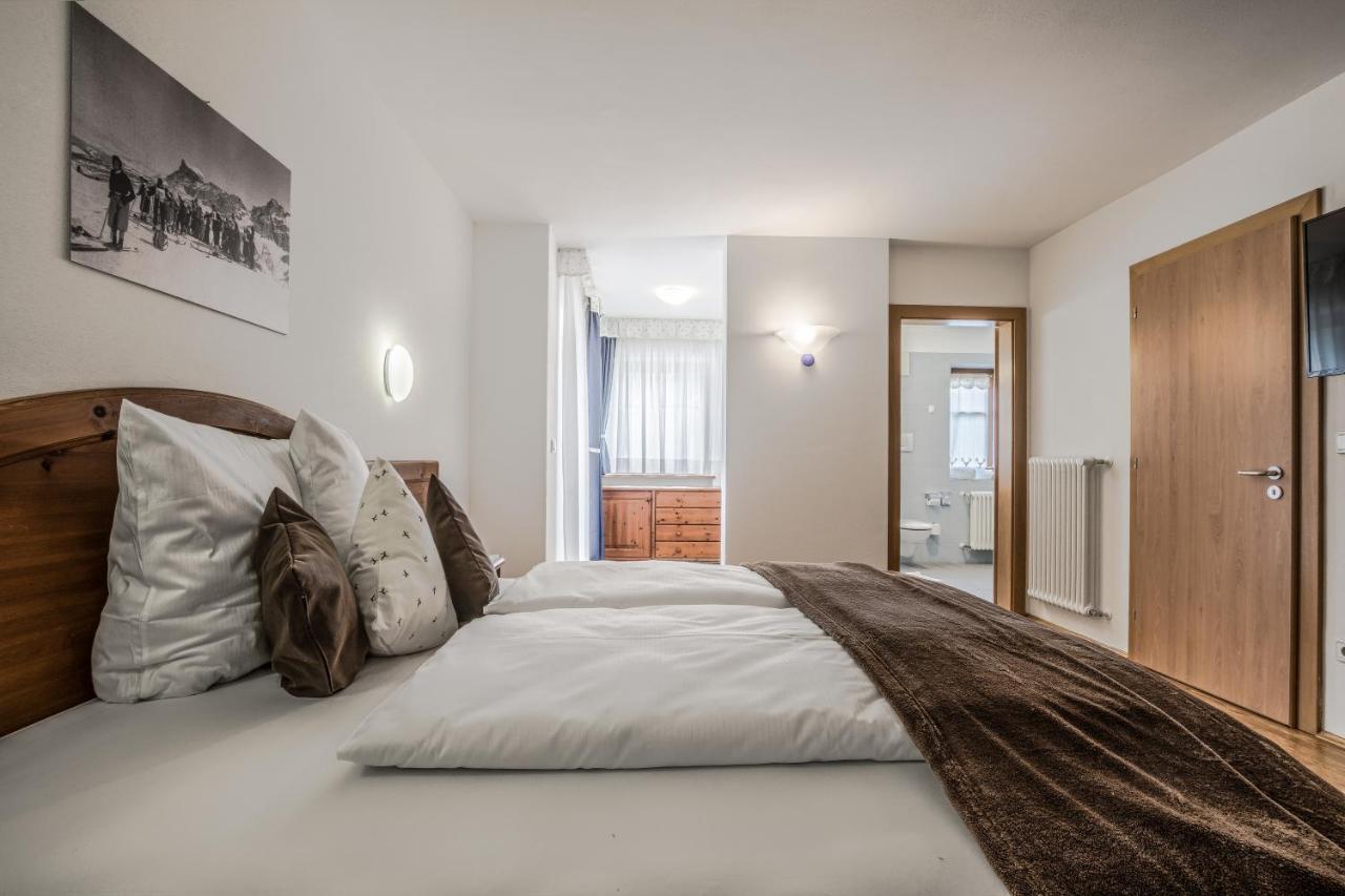Crep Sella Hotell Colfosco Eksteriør bilde