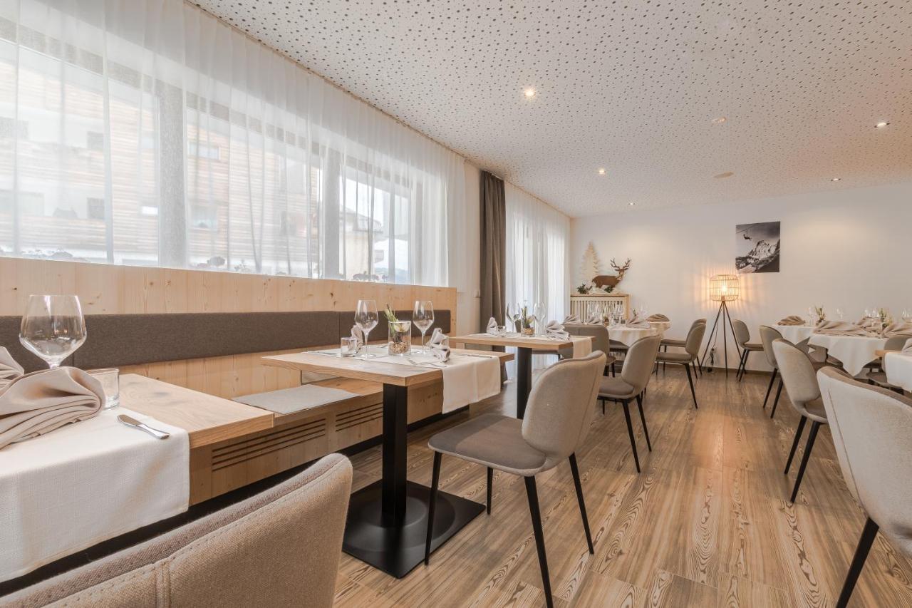 Crep Sella Hotell Colfosco Eksteriør bilde