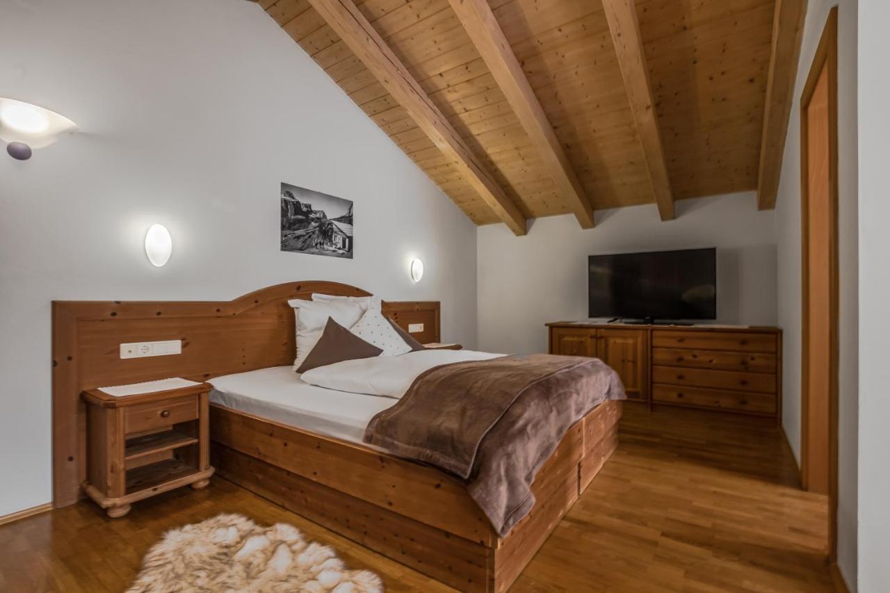 Crep Sella Hotell Colfosco Eksteriør bilde