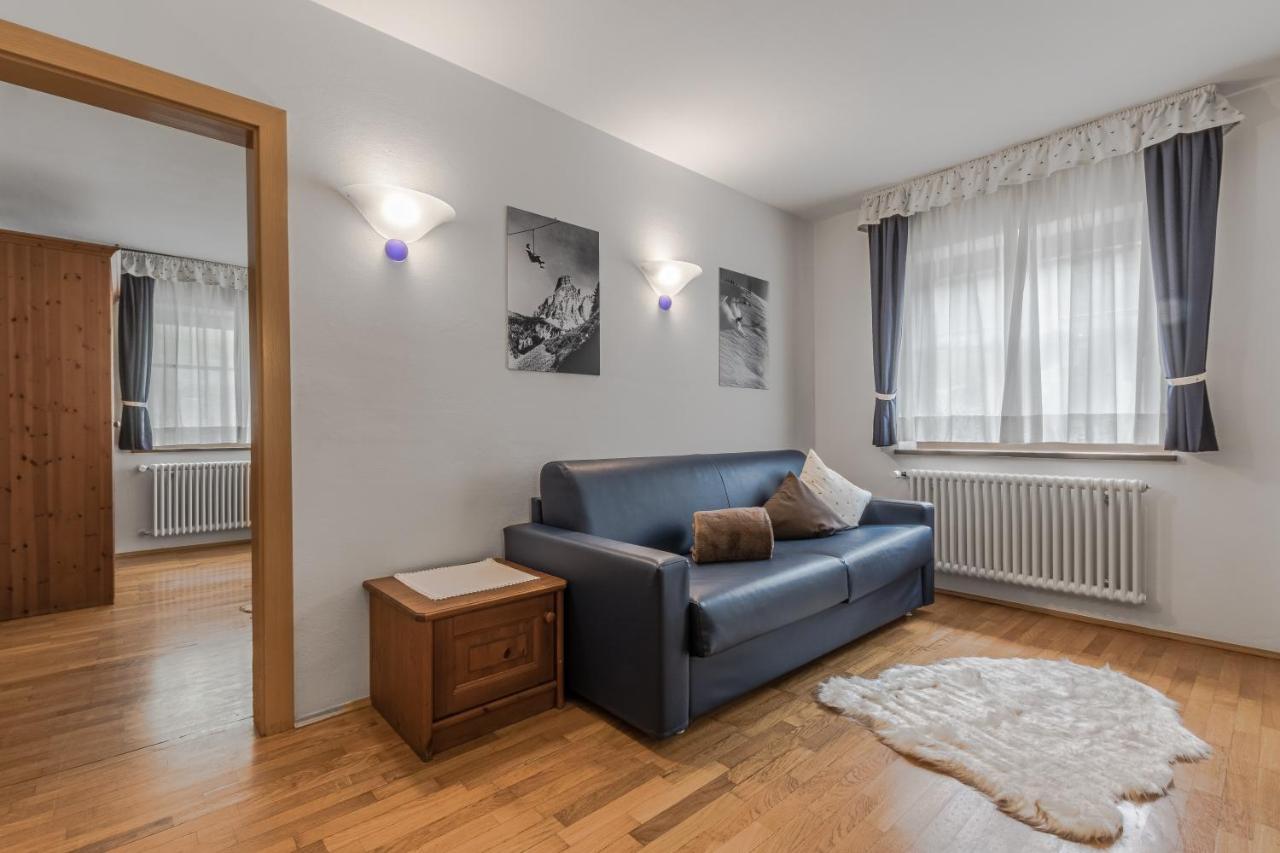 Crep Sella Hotell Colfosco Eksteriør bilde