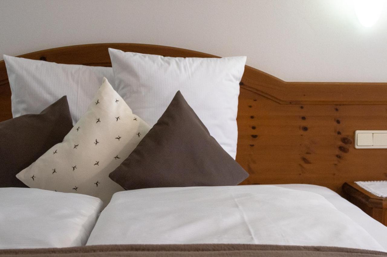 Crep Sella Hotell Colfosco Eksteriør bilde