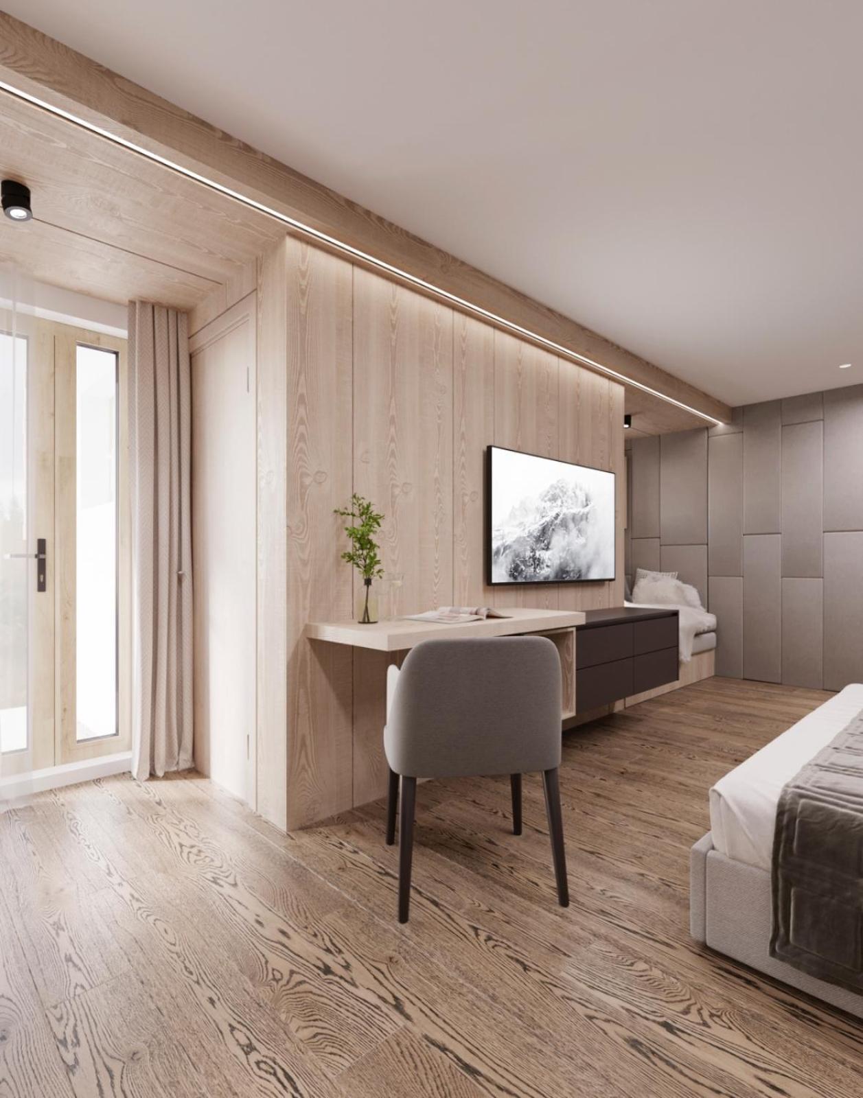 Crep Sella Hotell Colfosco Eksteriør bilde